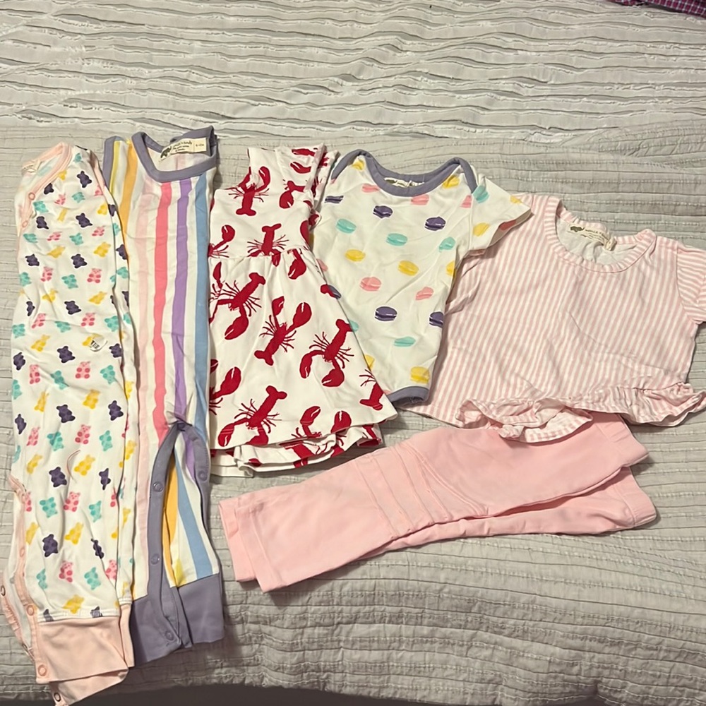 Monica + Andy bundle all included
